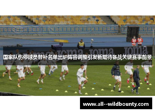 国家队伤停球员替补名单出炉阵容调整引发新期待备战关键赛事前景