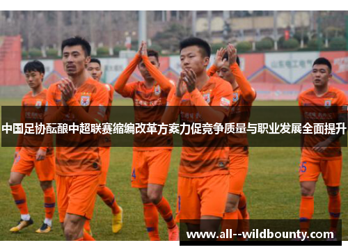 中国足协酝酿中超联赛缩编改革方案力促竞争质量与职业发展全面提升 中国足协酝酿中超联赛缩编改革方案力促竞争质量与职业发展全面提升